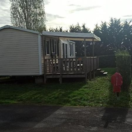 Mobil-Home Parc Des Allais Trogues Exterior foto