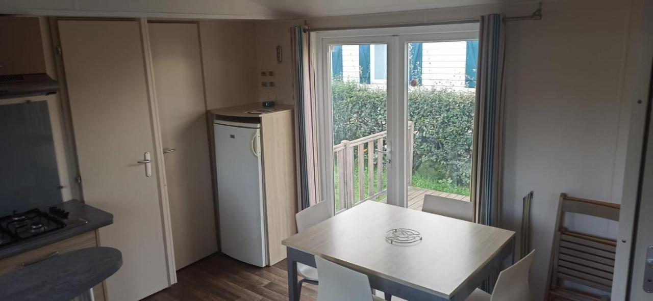 Mobil-Home Parc Des Allais Trogues Exterior foto