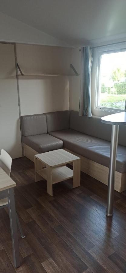Mobil-Home Parc Des Allais Trogues Exterior foto